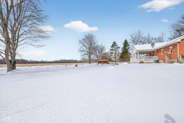 $213,000 | 3728 South County Road 1200 East, Crothersville, IN 47229