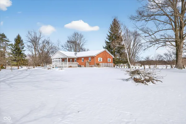 $213,000 | 3728 South County Road 1200 East, Crothersville, IN 47229