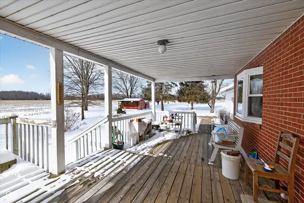 $213,000 | 3728 South County Road 1200 East, Crothersville, IN 47229