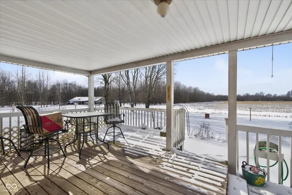 $213,000 | 3728 South County Road 1200 East, Crothersville, IN 47229