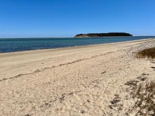 137 Strong Island Road Chatham, MA 02633 - Photo 33 of 37 a view of beach and ocean
