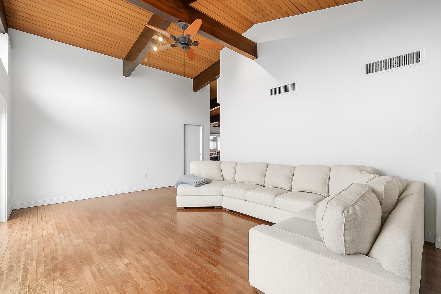 76 Hackensack Plank Road Weehawken, NJ 07086 - Photo 20 of 44 a living room with couches and a coffee table