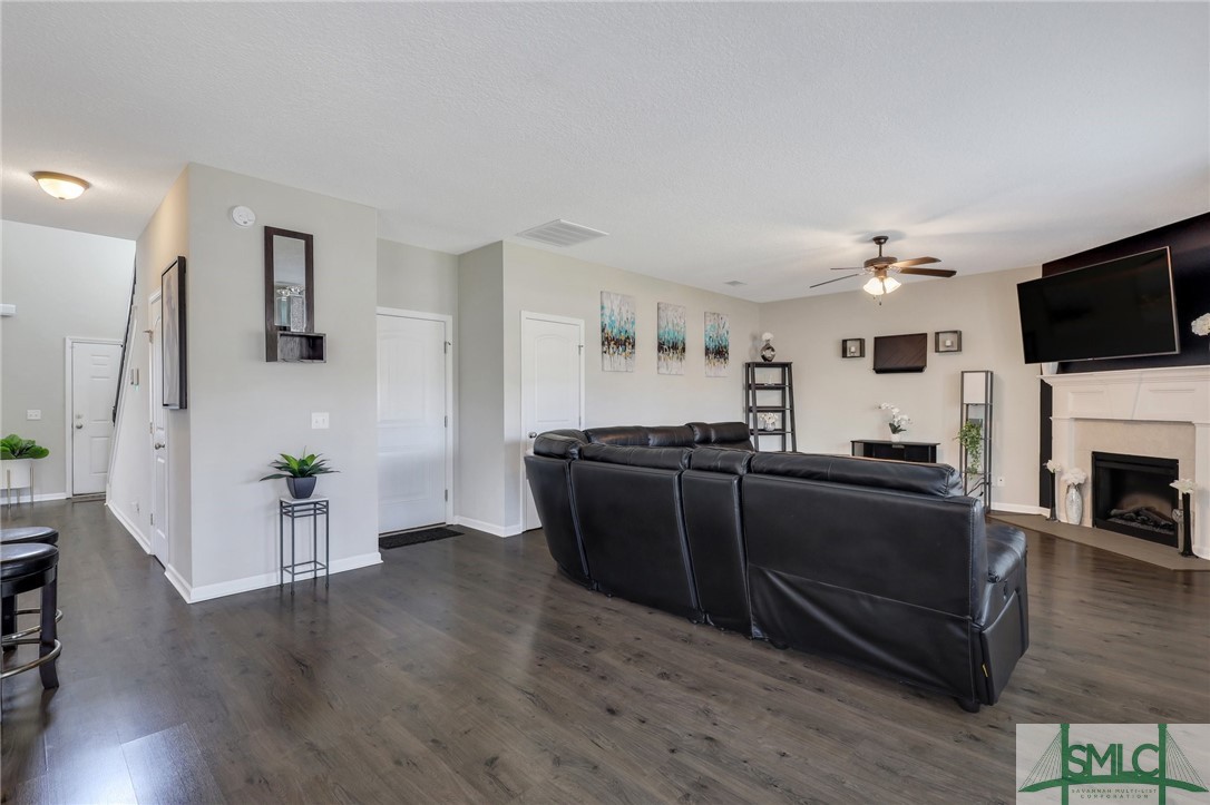 1311 Windrow Drive Hinesville, GA 31313 - Photo 17 of 48