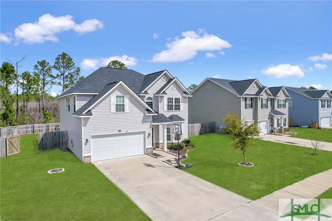 1311 Windrow Drive Hinesville, GA 31313 - Photo 2 of 48