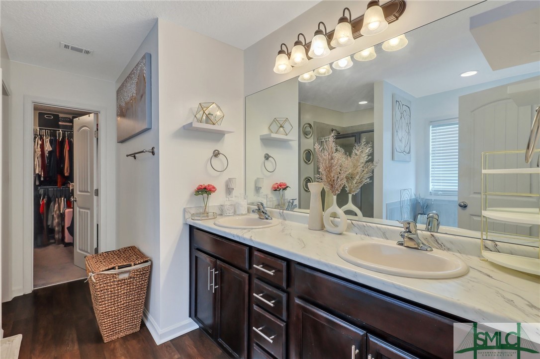 1311 Windrow Drive Hinesville, GA 31313 - Photo 26 of 48 Primary Bath