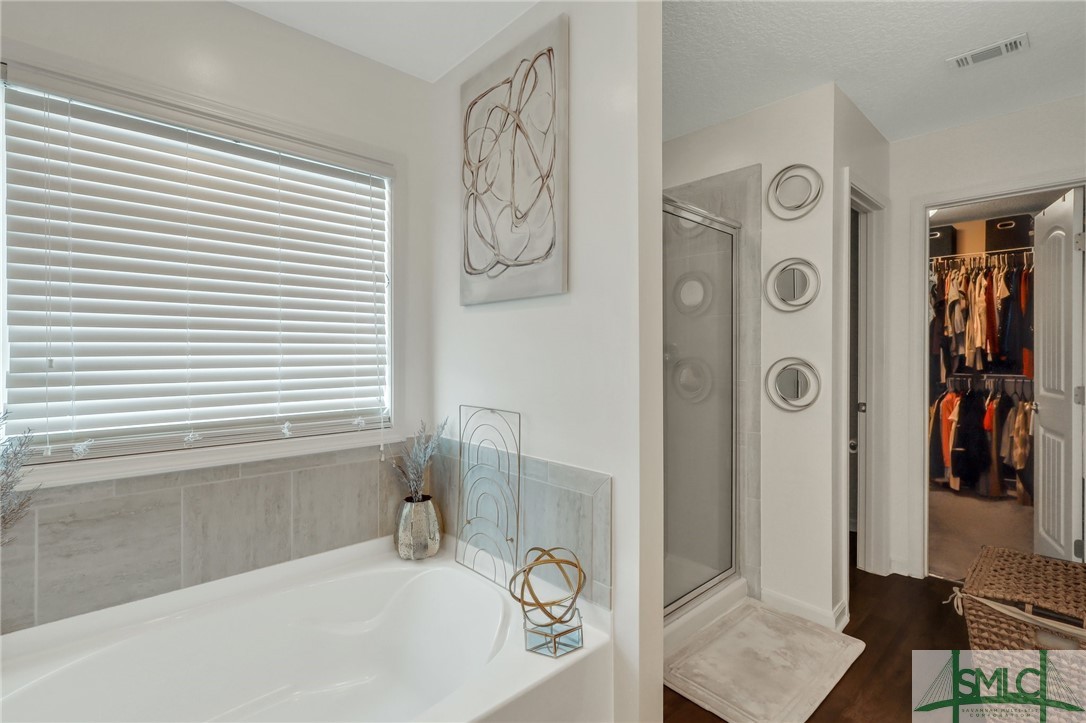 1311 Windrow Drive Hinesville, GA 31313 - Photo 27 of 48 Primary Bath