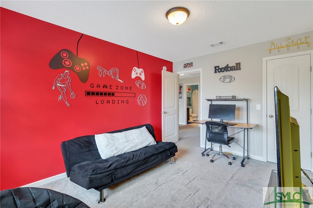 1311 Windrow Drive Hinesville, GA 31313 - Photo 29 of 48 Bedroom