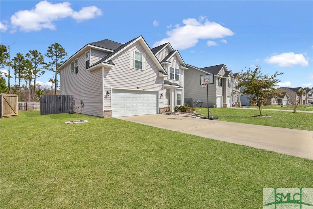 1311 Windrow Drive Hinesville, GA 31313 - Photo 3 of 48