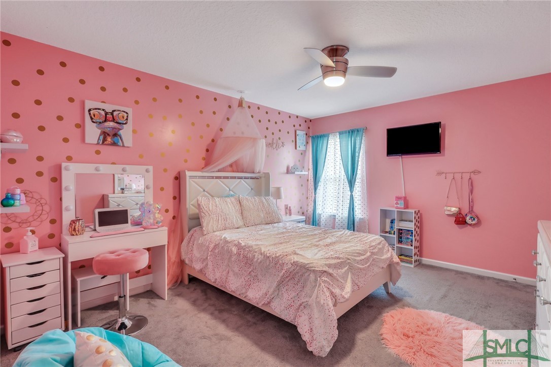 1311 Windrow Drive Hinesville, GA 31313 - Photo 31 of 48 Bedroom