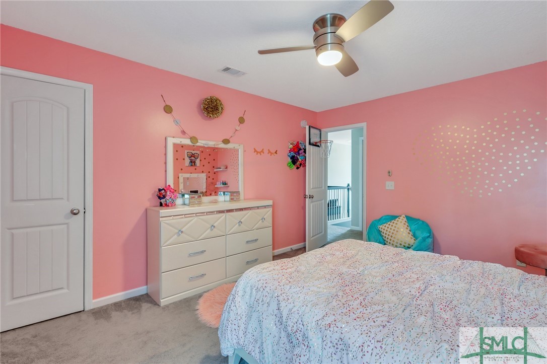 1311 Windrow Drive Hinesville, GA 31313 - Photo 32 of 48 Bedroom