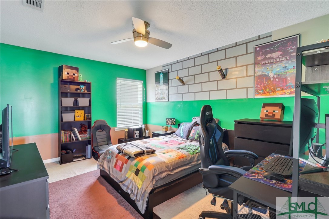1311 Windrow Drive Hinesville, GA 31313 - Photo 33 of 48 Bedroom
