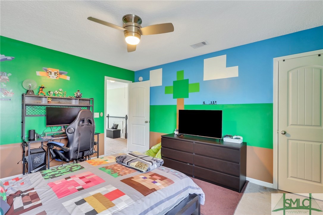 1311 Windrow Drive Hinesville, GA 31313 - Photo 34 of 48 Bedroom