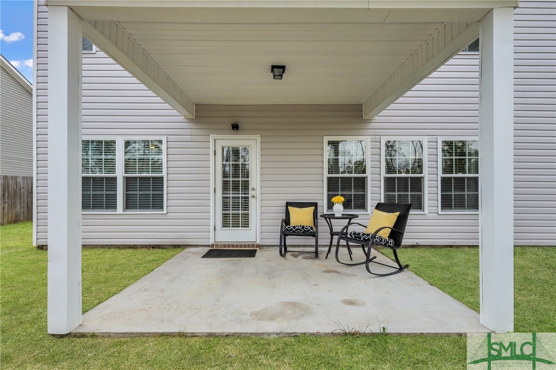 1311 Windrow Drive Hinesville, GA 31313 - Photo 36 of 48