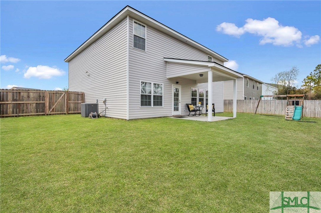 1311 Windrow Drive Hinesville, GA 31313 - Photo 37 of 48