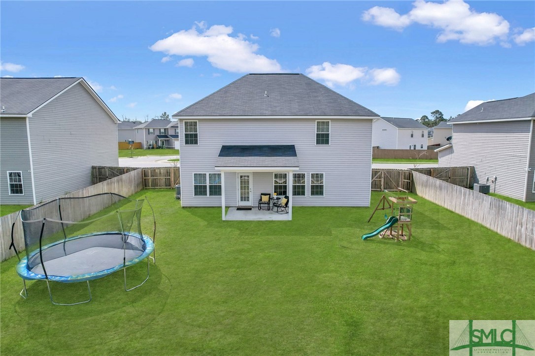 1311 Windrow Drive Hinesville, GA 31313 - Photo 38 of 48