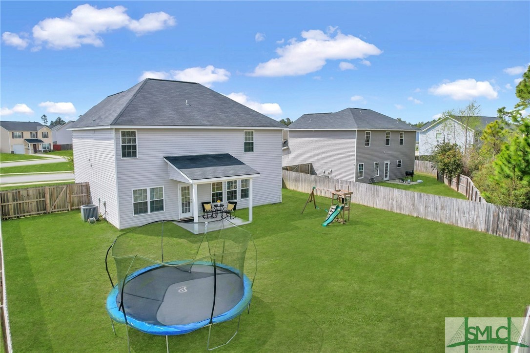 1311 Windrow Drive Hinesville, GA 31313 - Photo 39 of 48