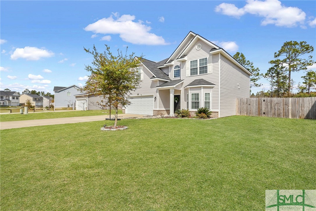 1311 Windrow Drive Hinesville, GA 31313 - Photo 4 of 48