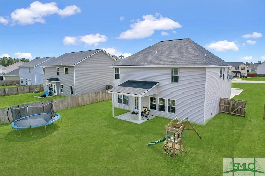 1311 Windrow Drive Hinesville, GA 31313 - Photo 41 of 48