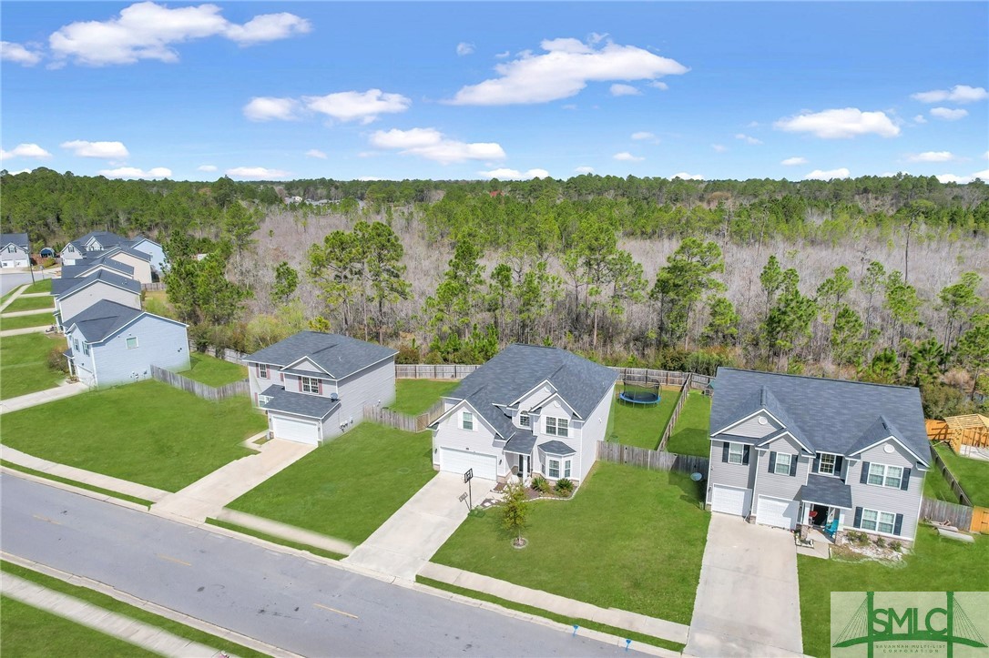 1311 Windrow Drive Hinesville, GA 31313 - Photo 42 of 48