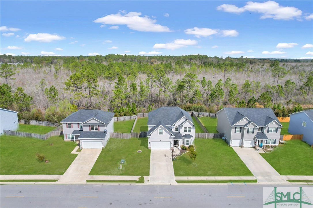 1311 Windrow Drive Hinesville, GA 31313 - Photo 43 of 48