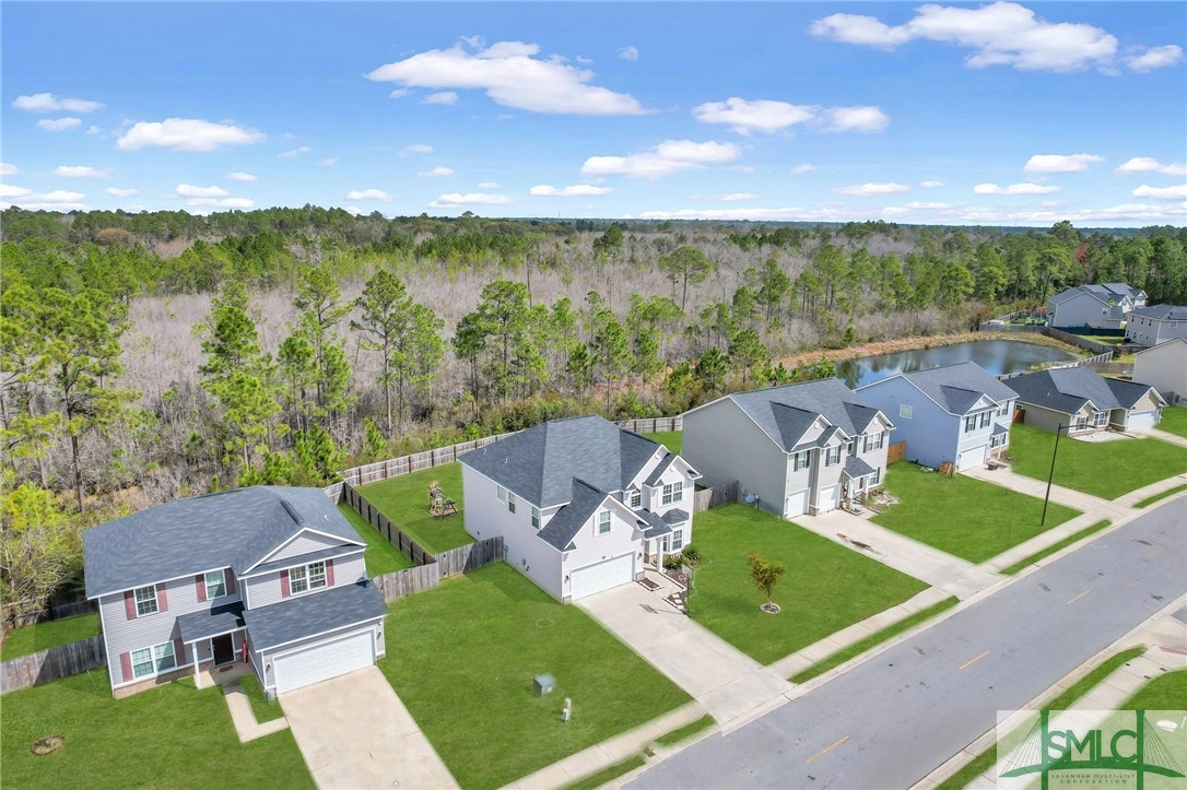 1311 Windrow Drive Hinesville, GA 31313 - Photo 44 of 48