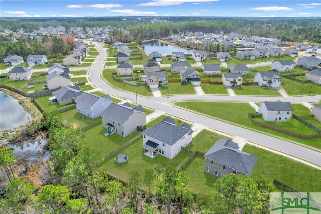 1311 Windrow Drive Hinesville, GA 31313 - Photo 45 of 48