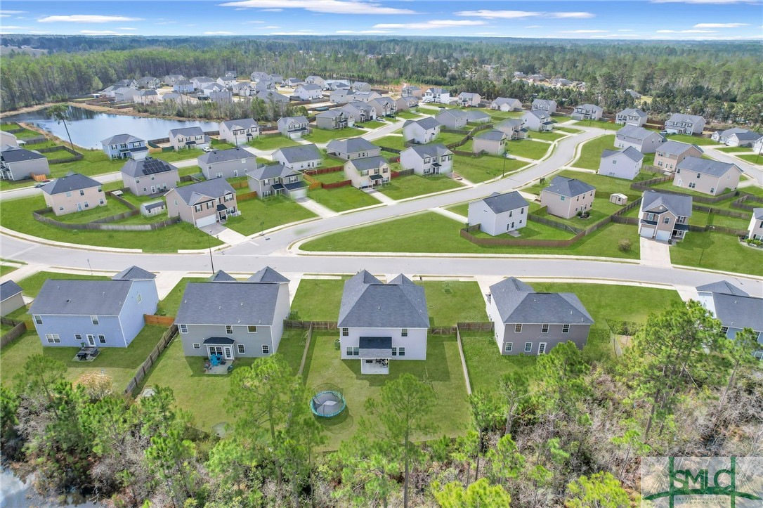 1311 Windrow Drive Hinesville, GA 31313 - Photo 46 of 48