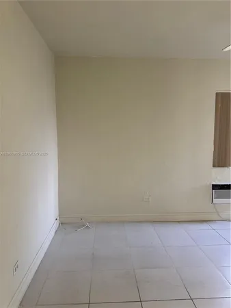 a view of a room with a sink