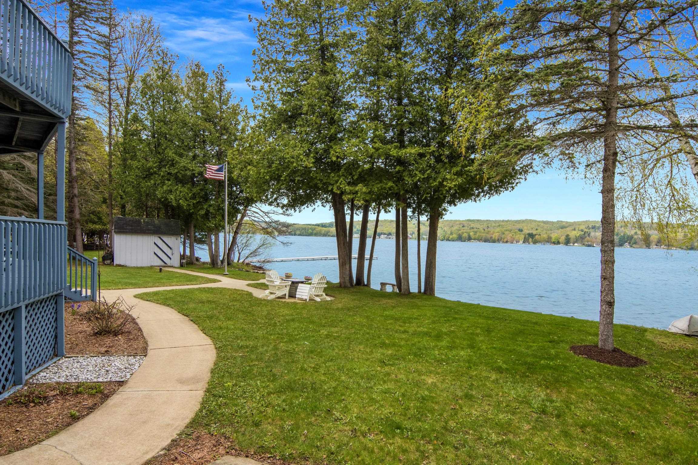 114 South Intermediate Lake Road Central Lake, MI 49622 - Photo 37 of 46