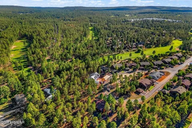 a view of a green field