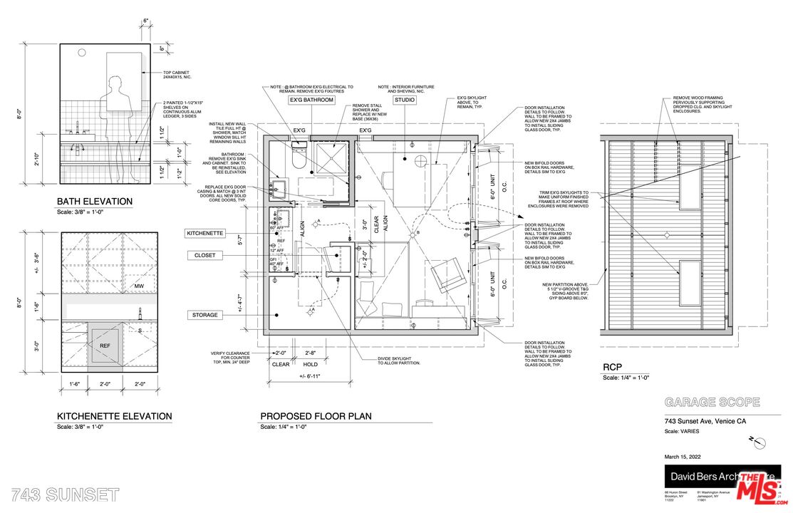 743 Sunset Avenue Venice, CA 90291 - Photo 28 of 29 a picture of a city view