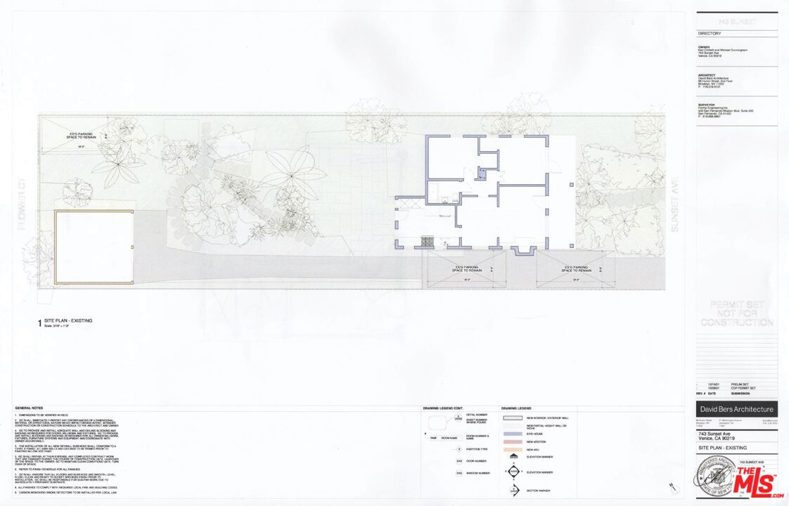 743 Sunset Avenue Venice, CA 90291 - Photo 29 of 29