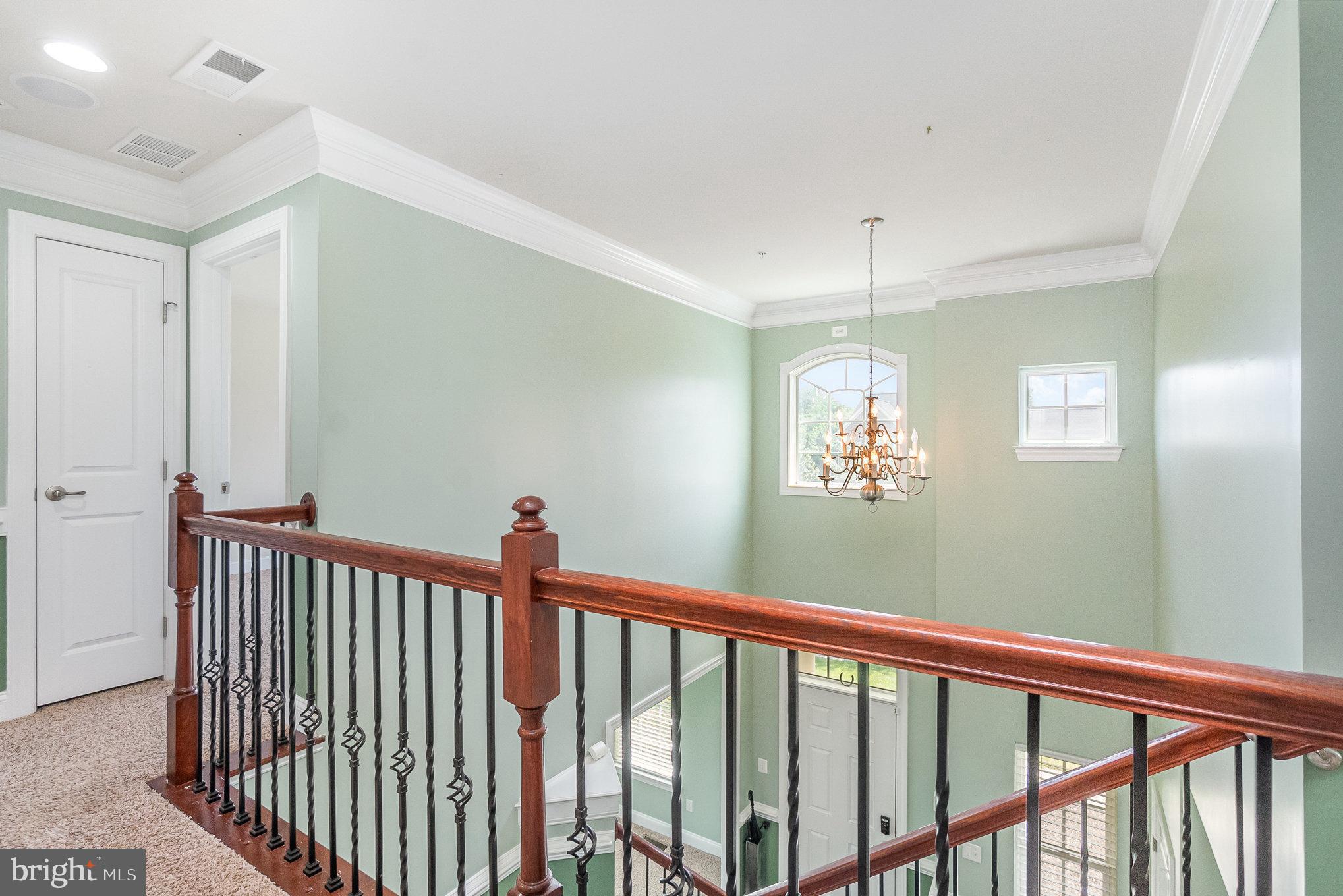 10535 Windlass Run Road Baltimore, MD 21220 - Photo 21 of 42 a view of a balcony