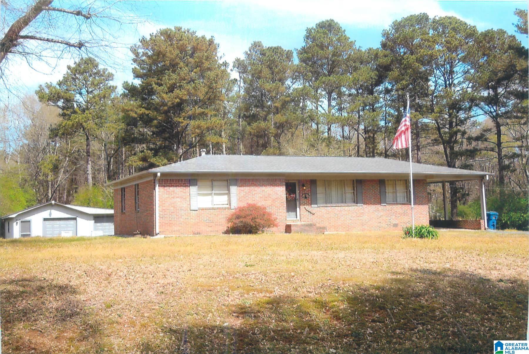 2977 Driving Range Road Cropwell, AL 35054 - Photo 1 of 1