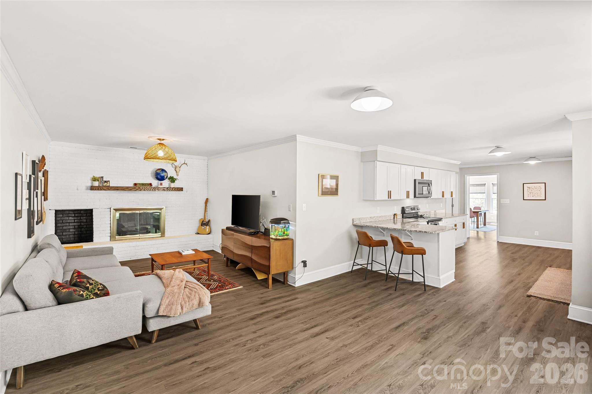 12811 Moores Chapel Road Charlotte, NC 28214 - Photo 3 of 40