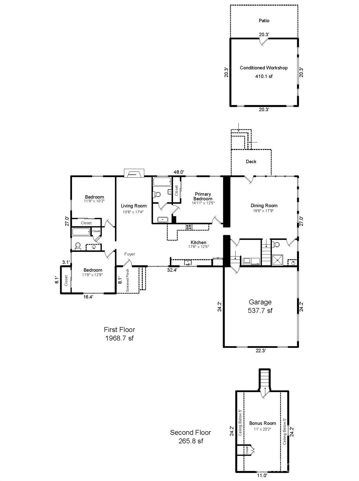 12811 Moores Chapel Road Charlotte, NC 28214 - Photo 40 of 40