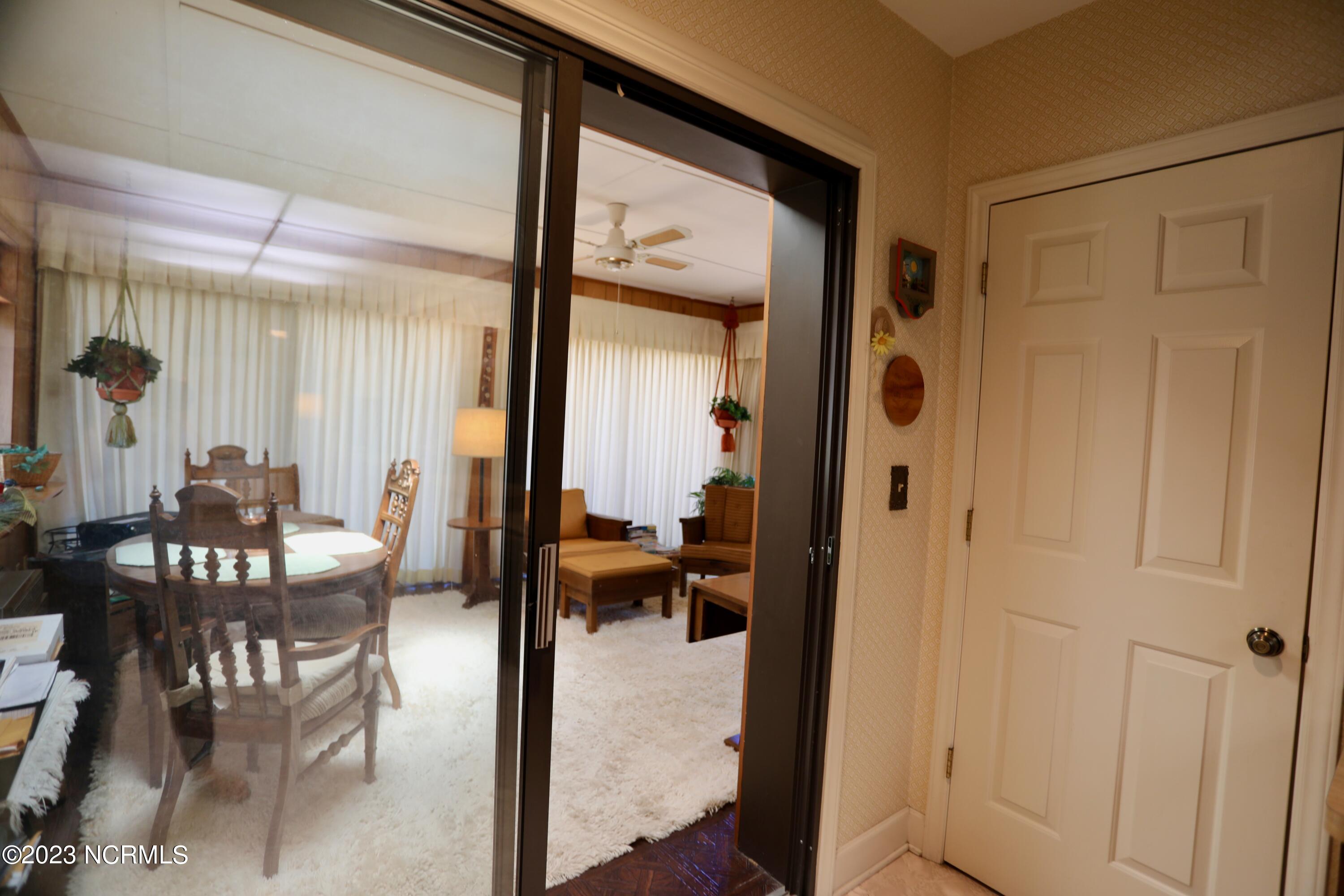 269 Warrior Woods Road Carthage, NC 28327 - Photo 24 of 38 Carolina Room off Kitchen