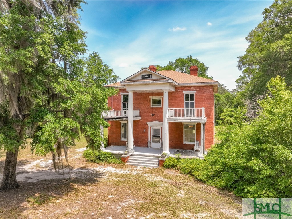 503 North Ash Street Springfield, GA 31329 - Photo 2 of 44