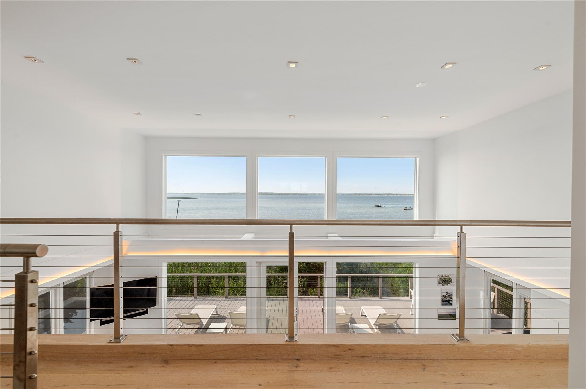 846 Dune Road West Hampton Dunes, NY 11978 - Photo 13 of 49 a view of a building with a window