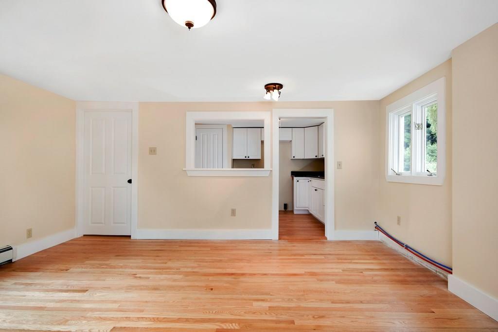 50 Oak Hill Road Standish, ME 04084 - Photo 12 of 35 Dining room with wood floors looking...