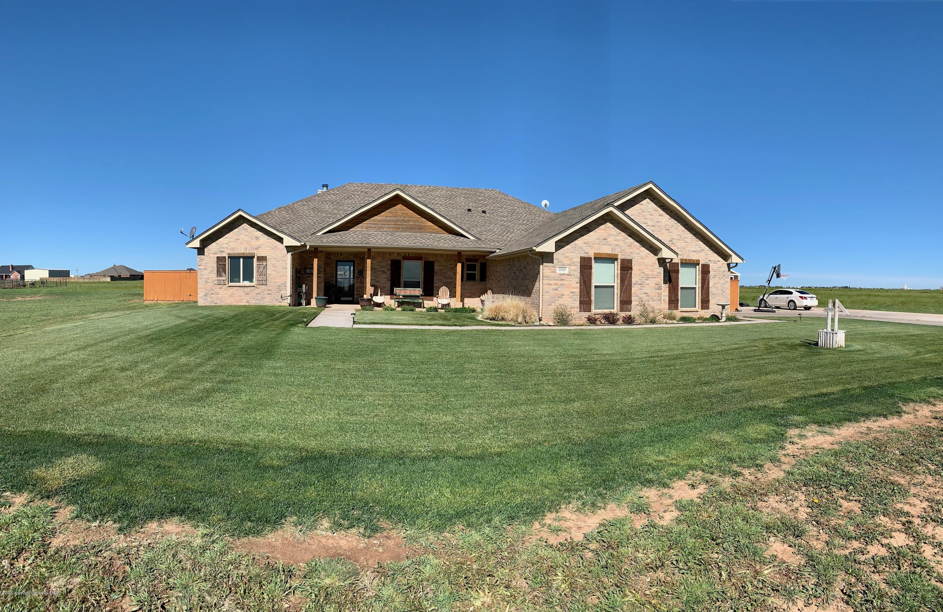 4850 South Blessen Road Amarillo, TX 79119 - Photo 1 of 31 IMG_7986 (1)