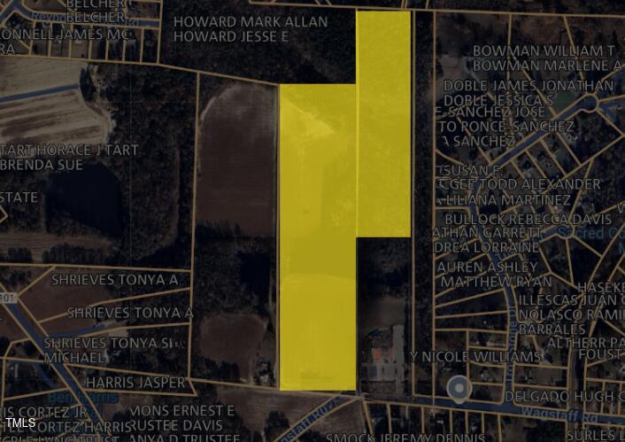 1000 Wagstaff Road Fuquay-Varina, NC 27526 - Photo 2 of 3 a bathroom with a shower