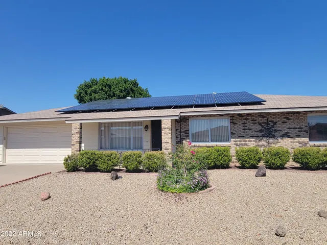 $3,500 | 9714 West Hawthorn Court, Sun City, AZ 85351