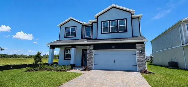 $583,075 | 2707 Canvasback Cove, Harmony, FL 34773