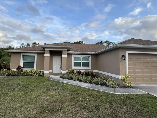 $1,825 | 2750 Carolina Street, North Port, FL 34288