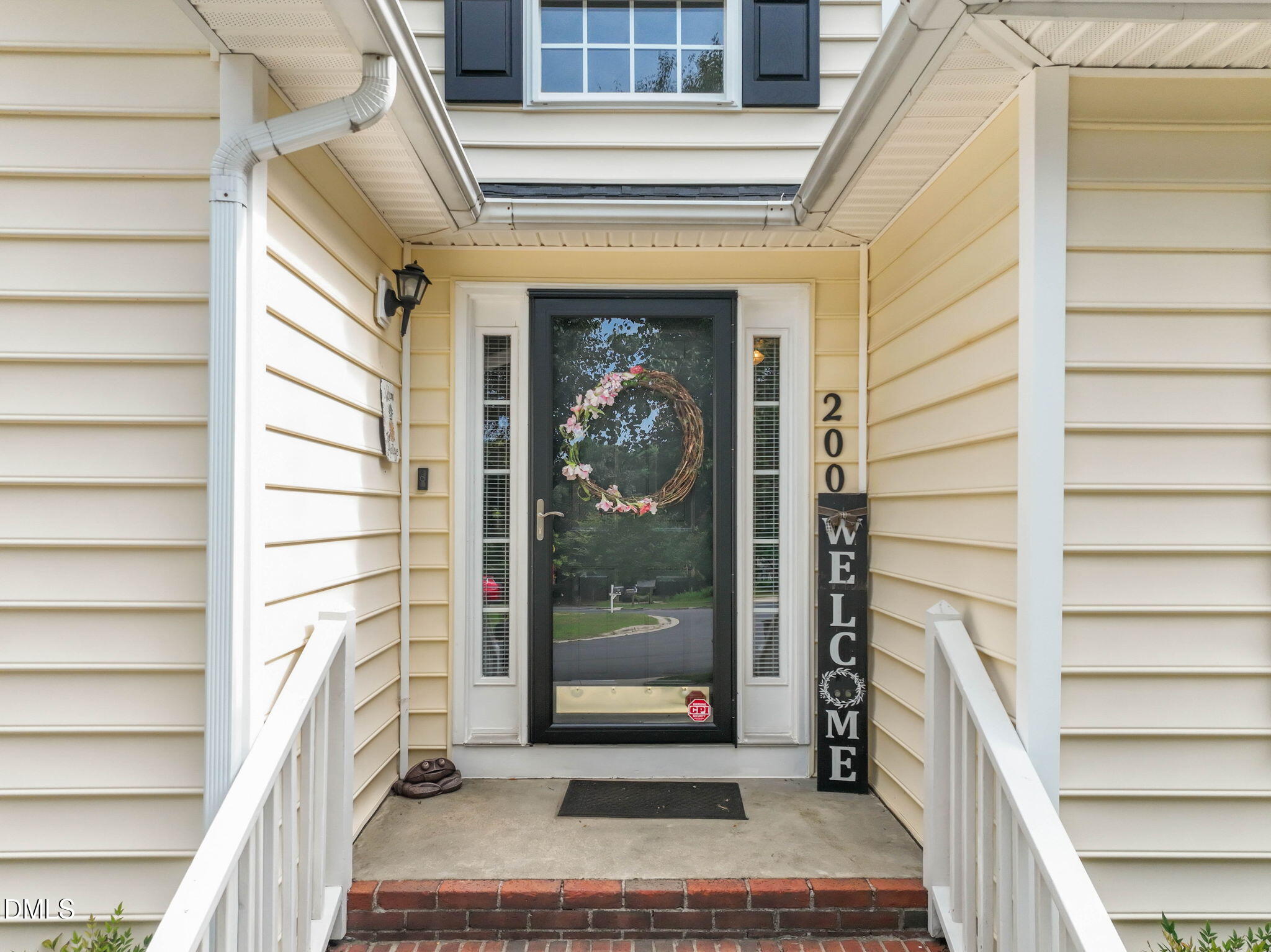 200 Melksham Road Wake Forest, NC 27587 - Photo 28 of 44 Front entry