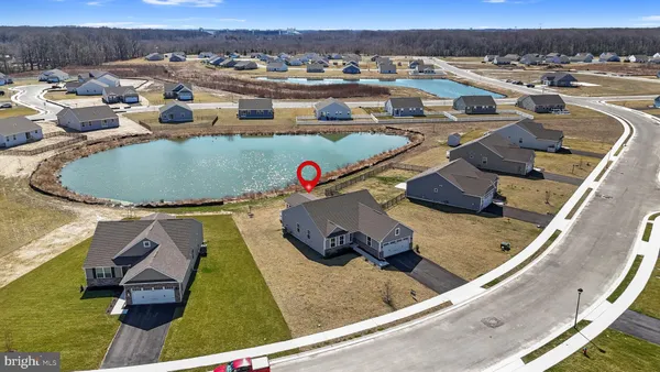 $445,000 | 302 Alezach Drive, Dover, DE 19901