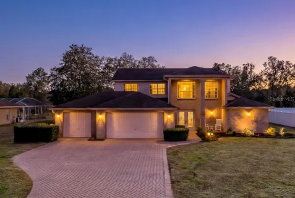 $550,000 | 9284 Angora Street, Spring Hill, FL 34608