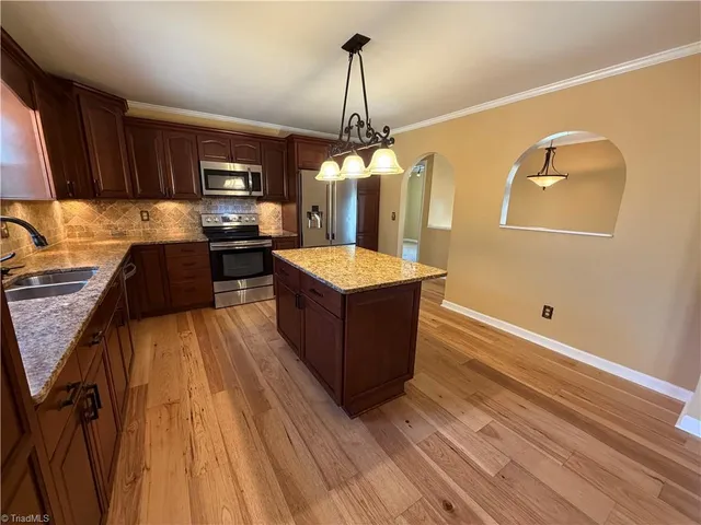 $299,900 | 213 Hillcrest Drive, King, NC 27021