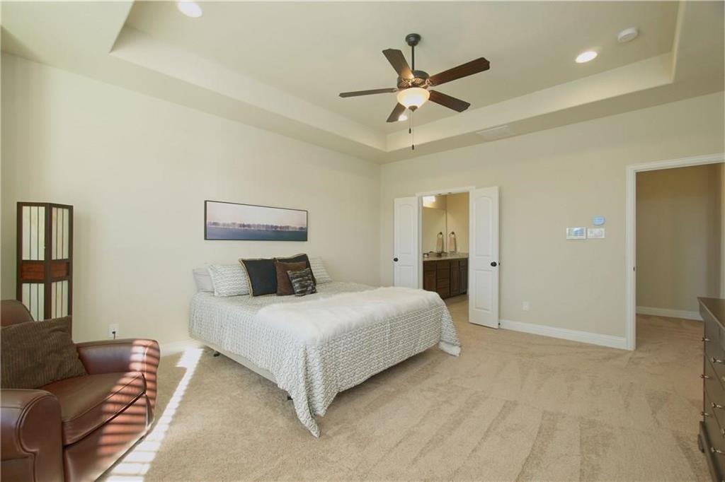 4108 Riverside Drive Flower Mound, TX 75028 - Photo 17 of 23 Primary BR with lots of space